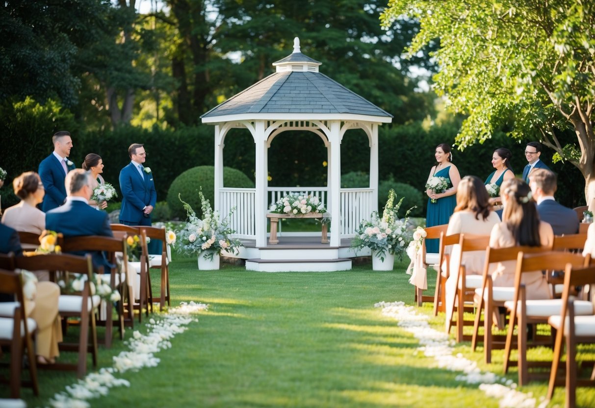 Is 40 Too Small for a Wedding? Exploring Intimate Celebrations
