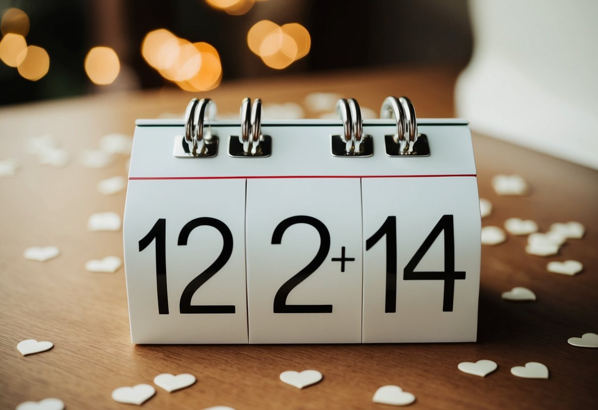 What is Most Popular Wedding Dates? Discover When Couples Tie the Knot