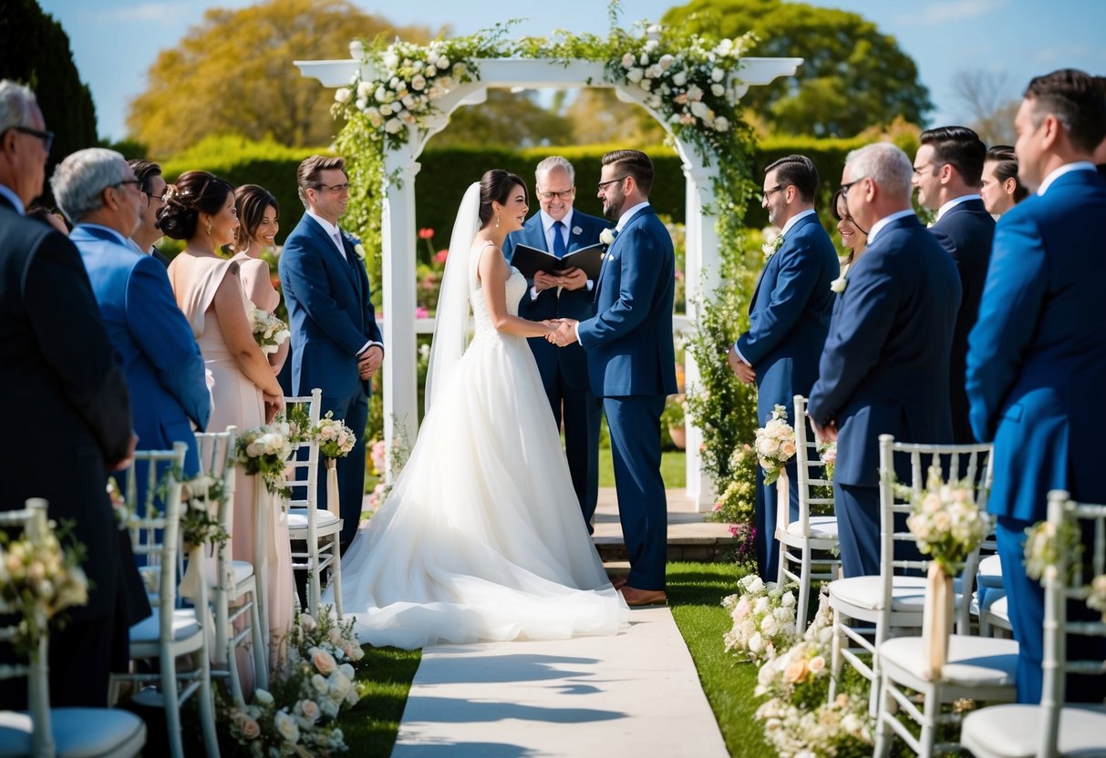 Can I Have Bare Legs at a Wedding? A Guide to Wedding Attire Choices