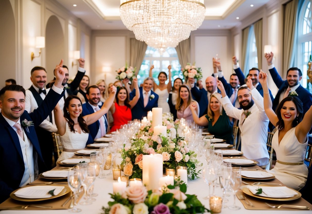 What is the Average Budget for a Wedding in the UK? A Guide to Your Dream Celebration
