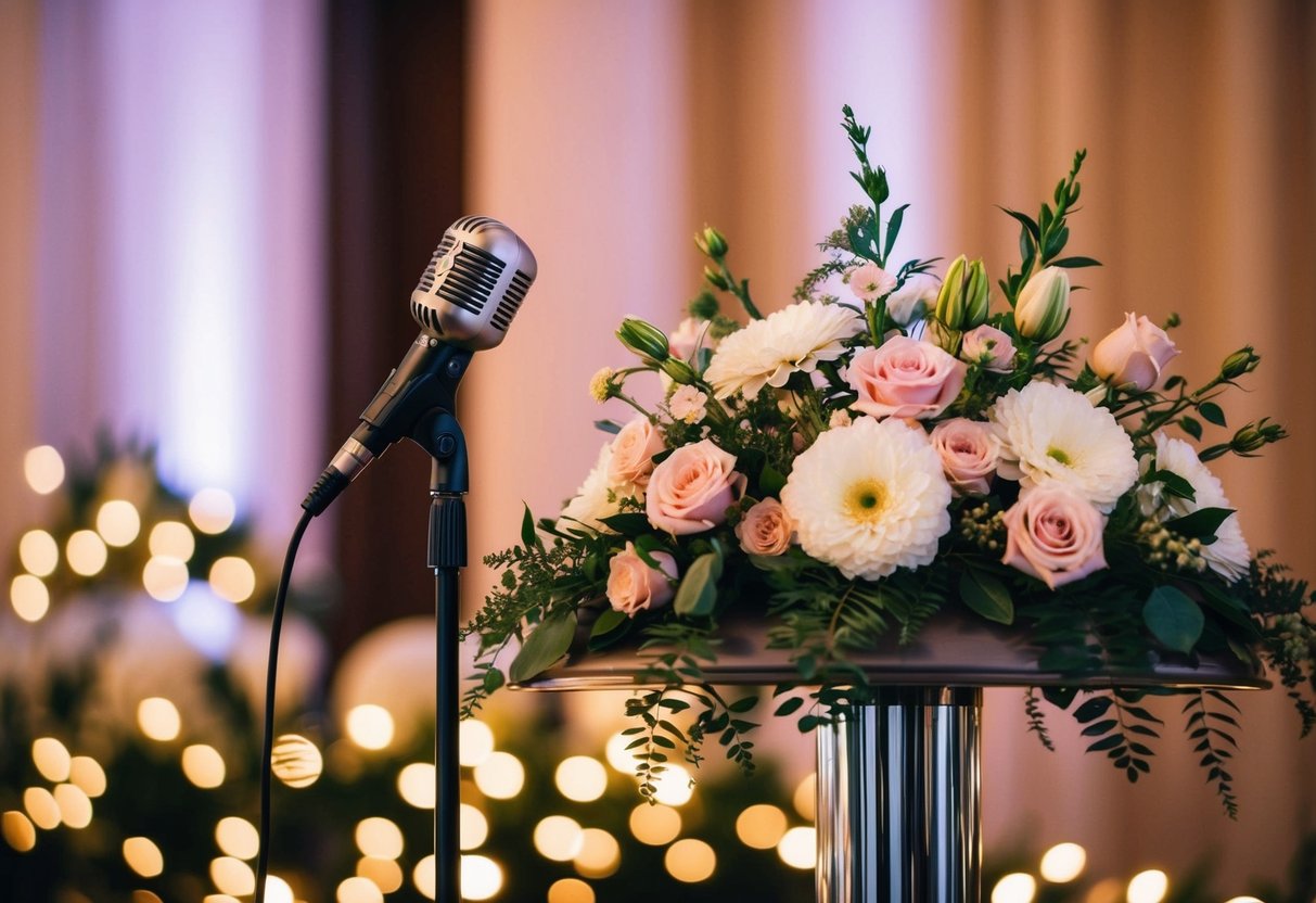 What Does You Say in a Wedding Speech? Tips for Heartfelt Moments