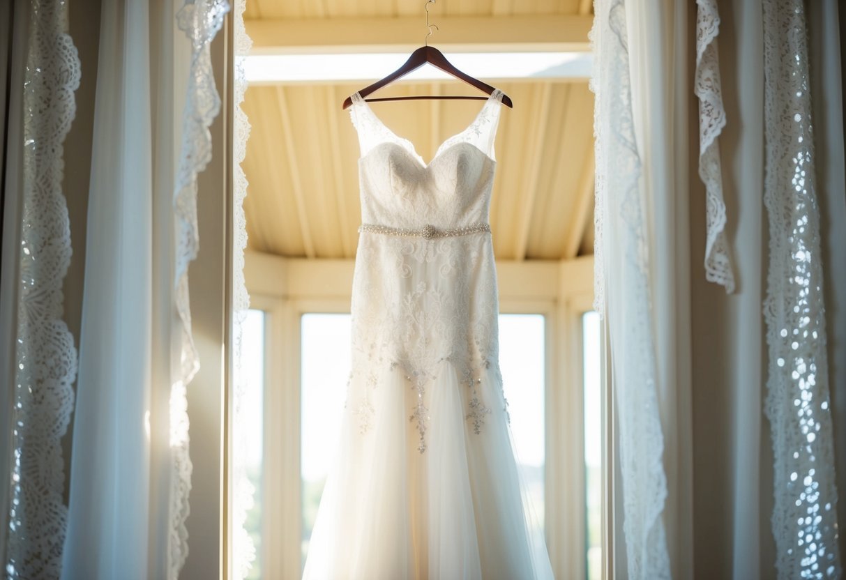 How Soon Before Wedding Should You Have Your Dress? Essential Tips for Planning