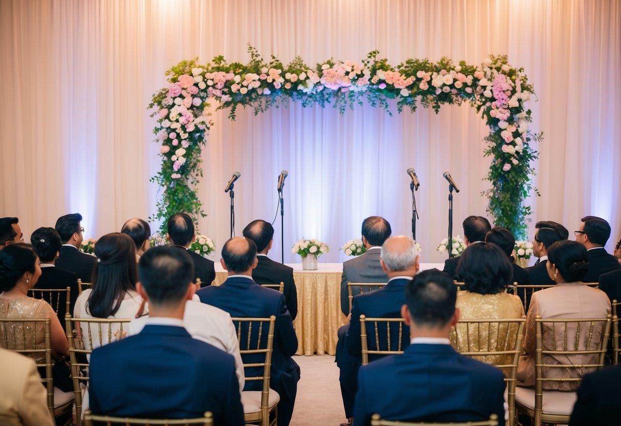 Are Speeches a Must at Weddings? Exploring Their Importance and Significance