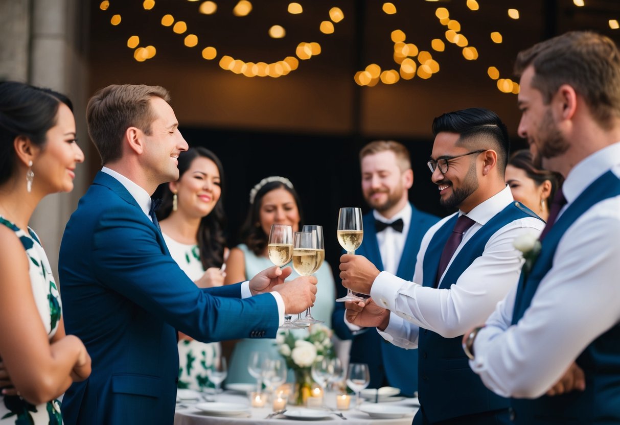 What Not to Say in a Toast? Tips for a Perfect Speech