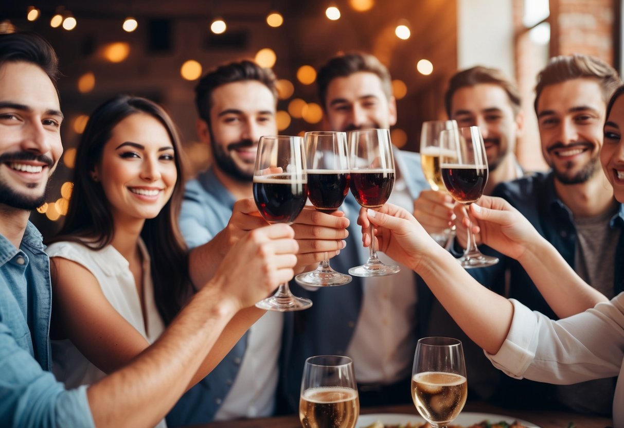 What is a Good Toast Sentence? Crafting the Perfect Sentiment for Celebrations