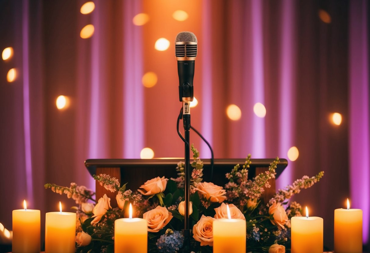 How to Finish Off a Wedding Speech: Tips for a Memorable Close