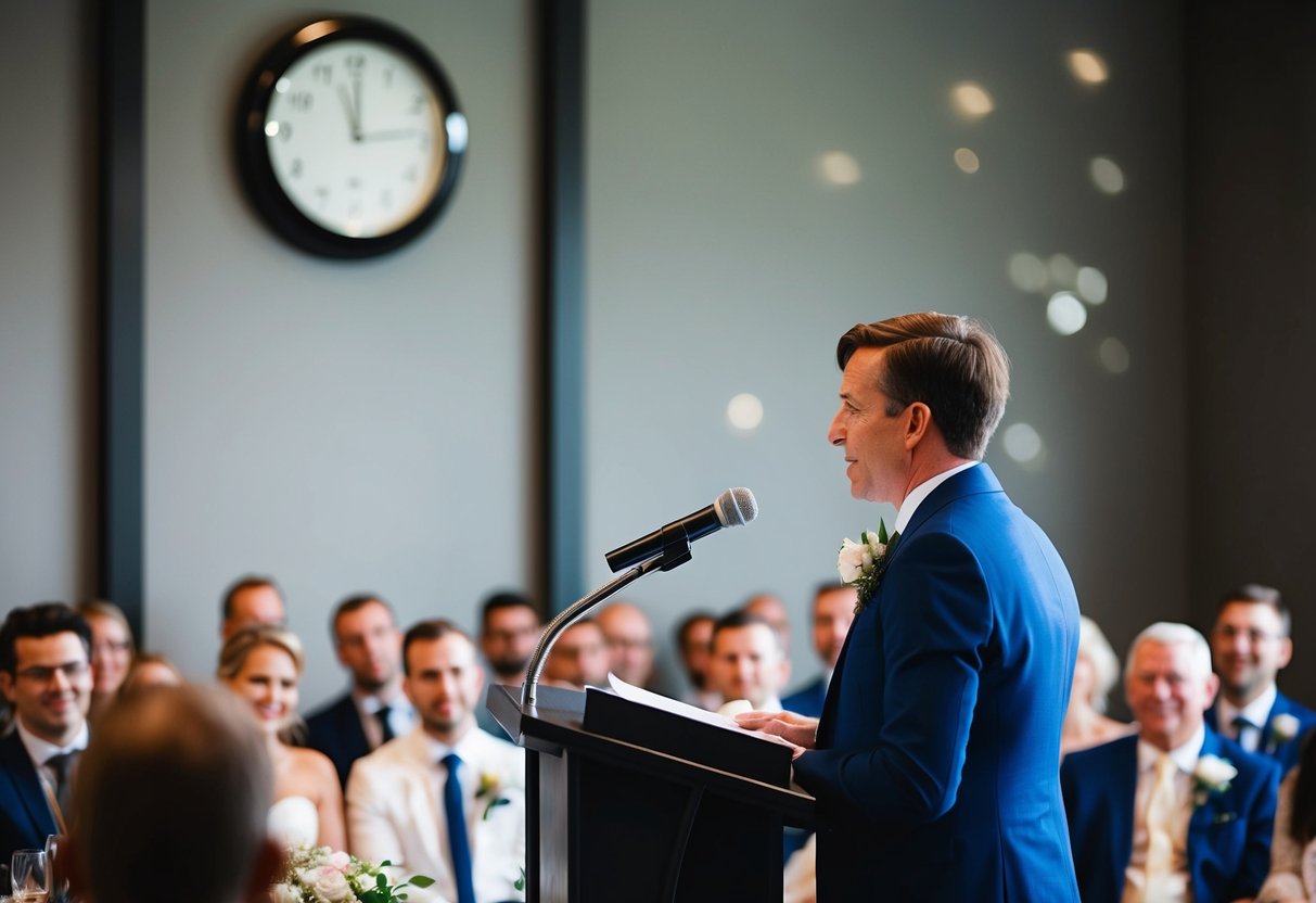 How Many Words Is a 3 Minute Wedding Speech? Tips for Getting It Just Right!