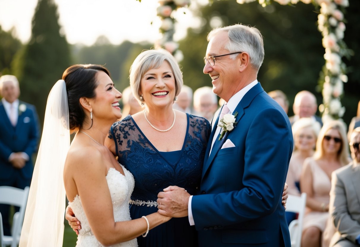 Should Parents Speak at Wedding? Exploring Their Role in the Celebration