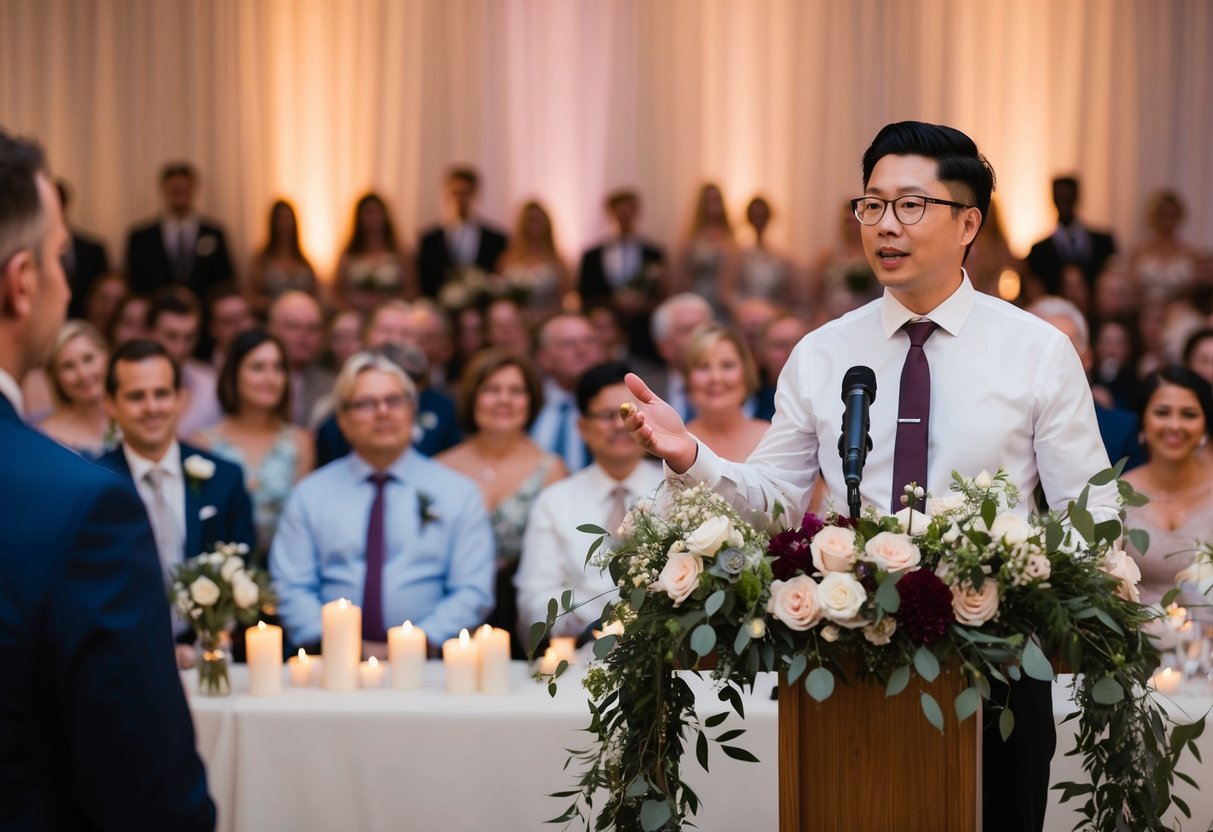 How to Write a Wedding Speech in the UK: A Simple Guide for Heartfelt Moments