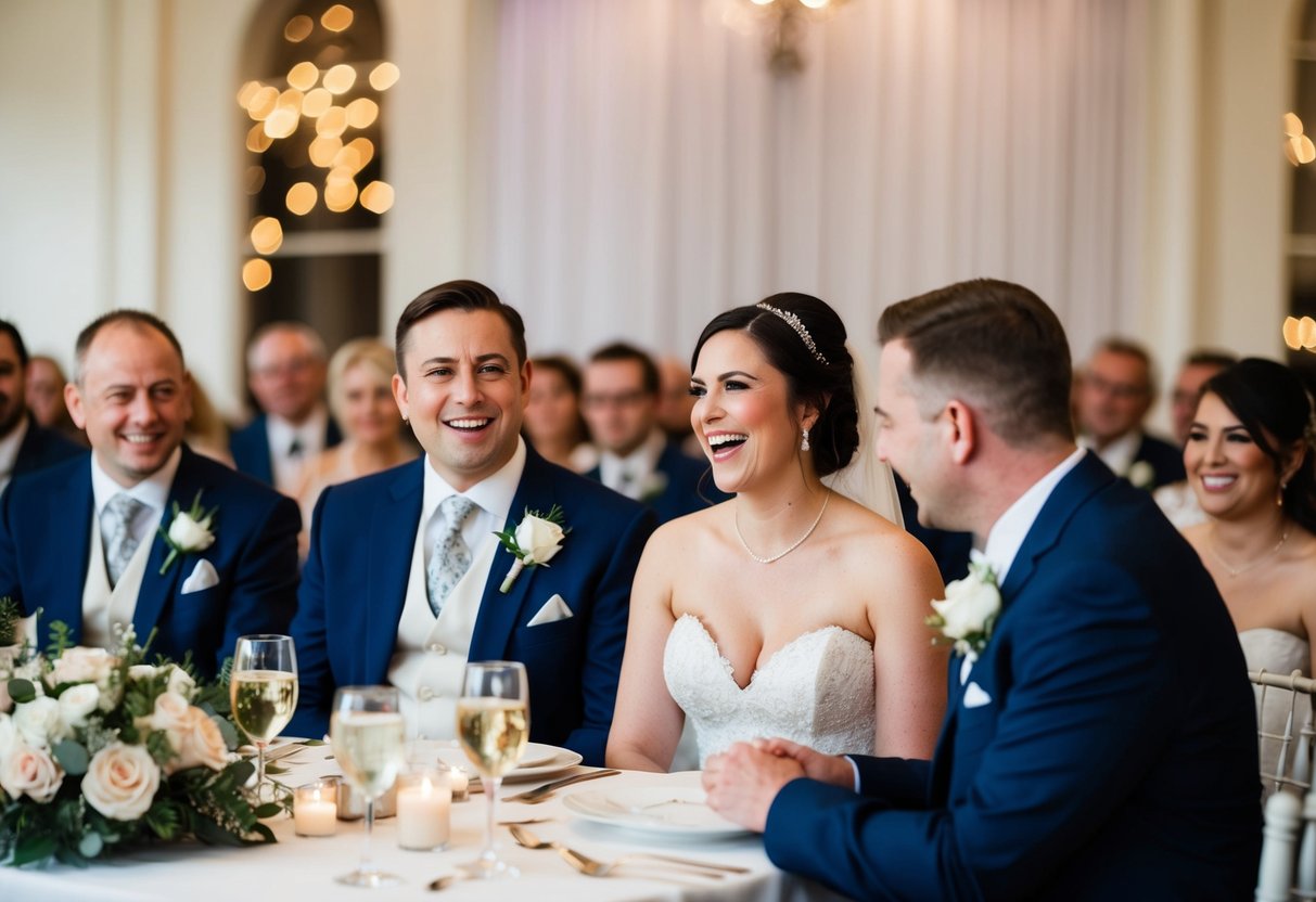 What Are Good Adjectives for Wedding Speech? Tips to Make Your Toast Shine