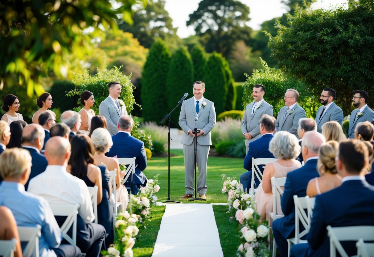 Can I Have a Wedding with No Speeches? Exploring the Trend for Simpler Celebrations