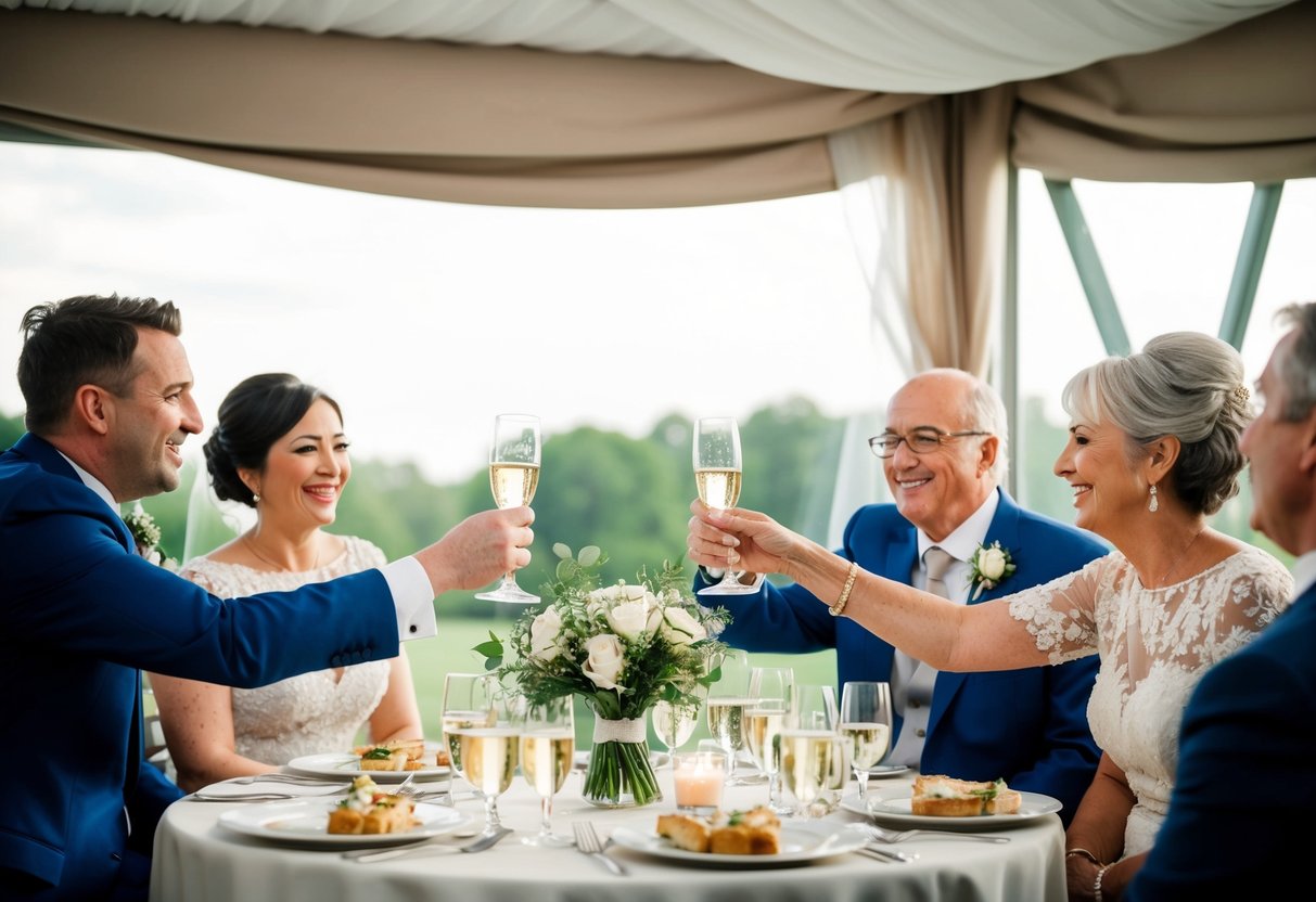 What Should a Groom’s Parents Say in His Speech? Tips for a Heartfelt Toast