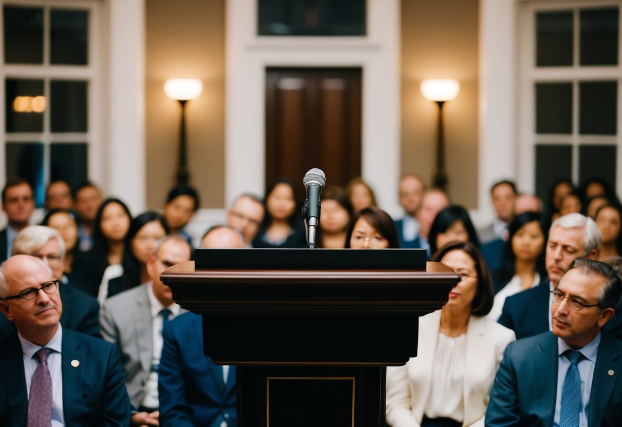 How Do You Start a Good Short Speech? Tips for Engaging Your Audience