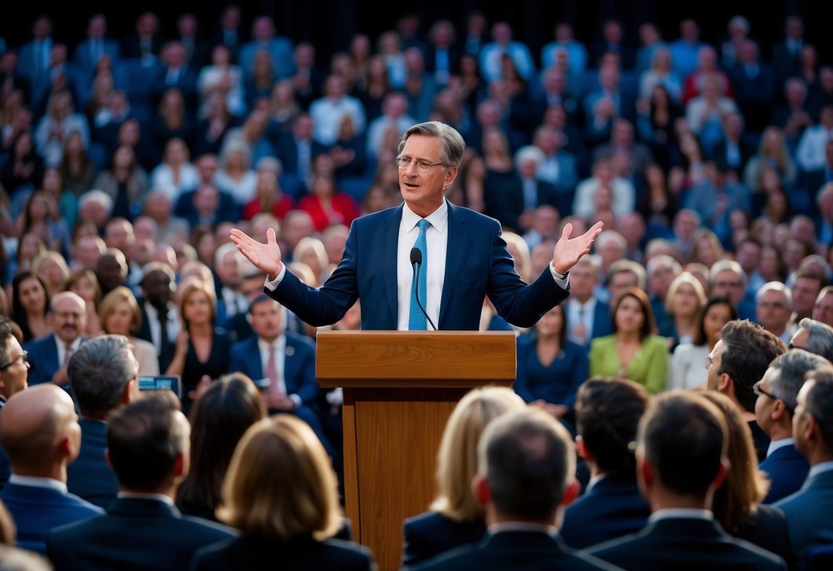 How Do You Start a Catchy Speech? Tips to Capture Your Audience’s Attention