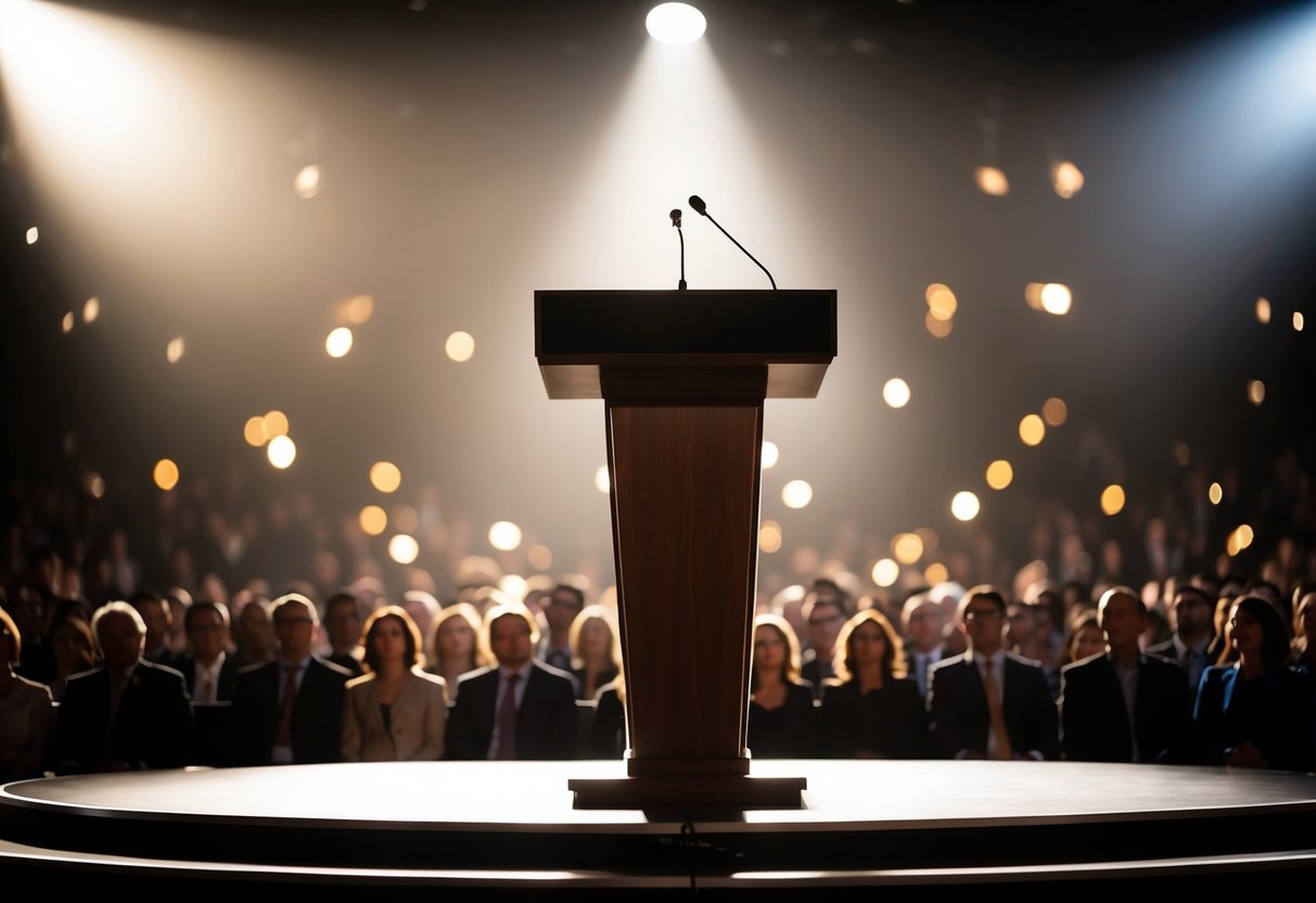What Do I Say First in a Speech? Tips for a Captivating Opening