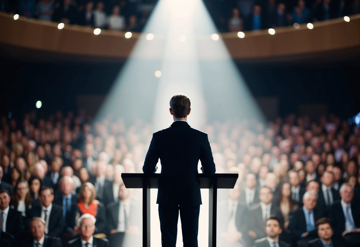 What Is the Best Line to End a Speech? Tips for a Memorable Conclusion