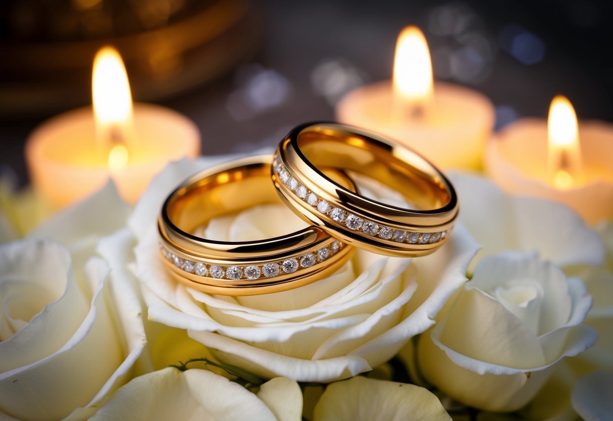 What is a Sample Inspirational Message for a Newlywed? Heartfelt Wishes for a Joyous Journey Ahead