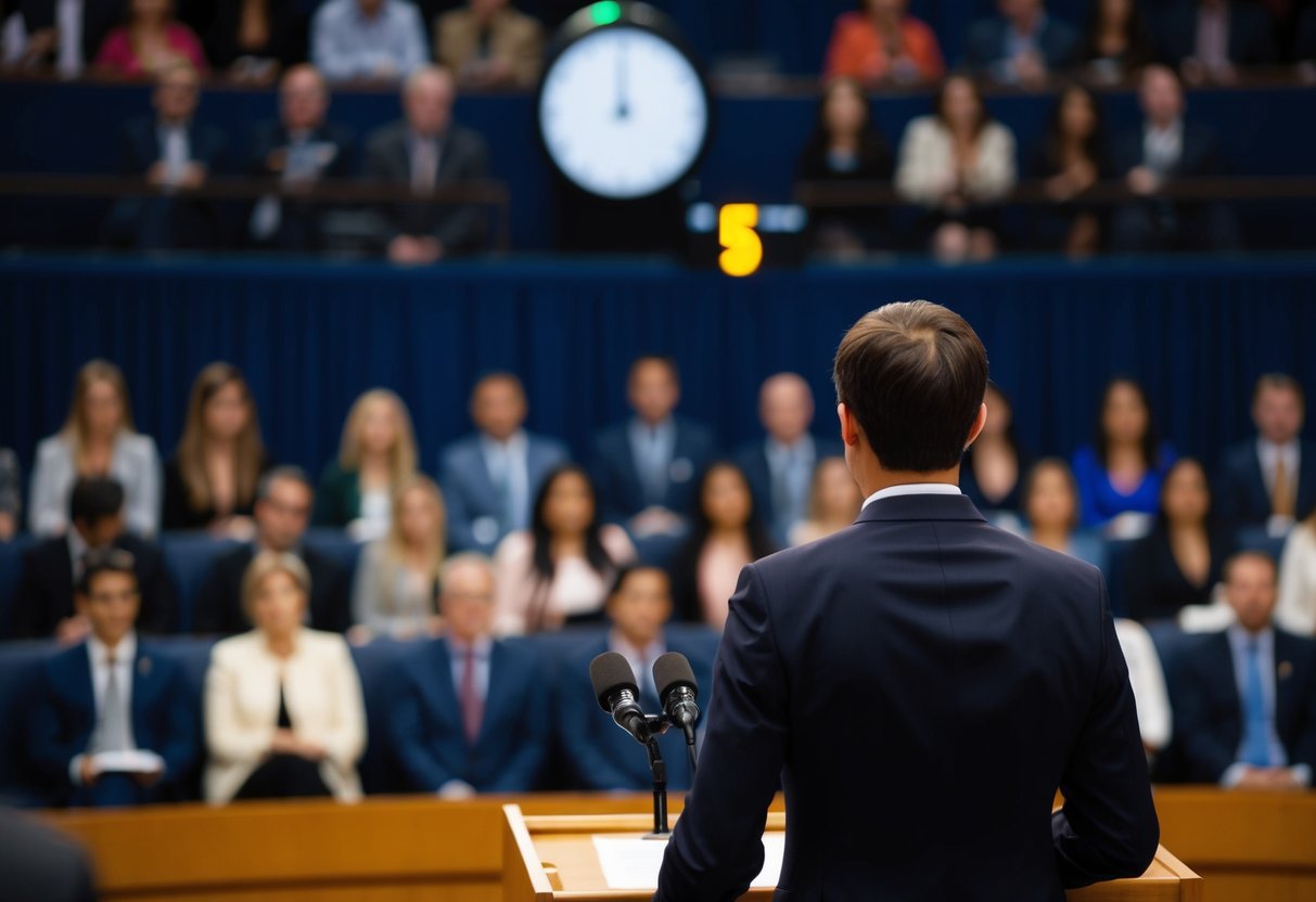 How Do You Start a 5 Minute Speech? Tips for Engaging Your Audience From the Get-Go!