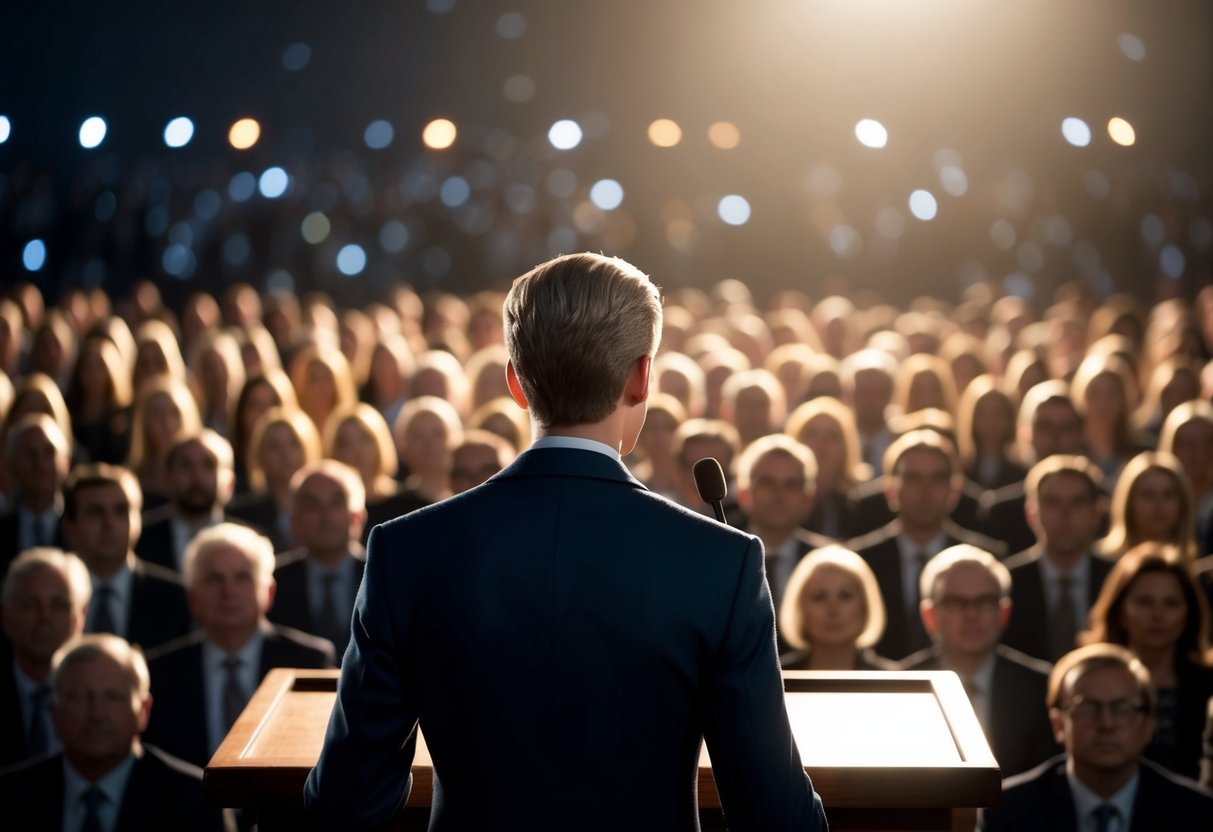 What Is a Good Last Sentence for a Speech? Tips to Leave a Lasting Impression!