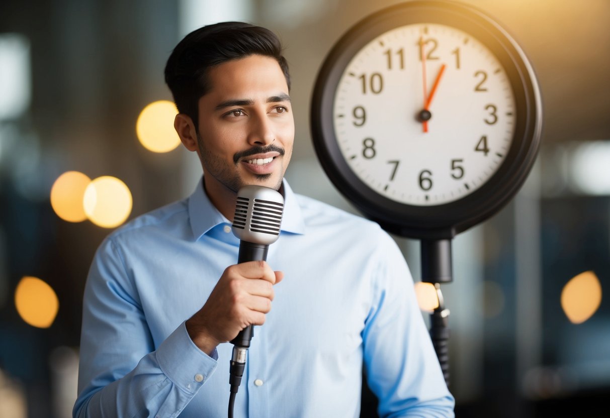 How Many Words Needed to Speak for 4 Minutes? A Quick Guide to Effective Speaking