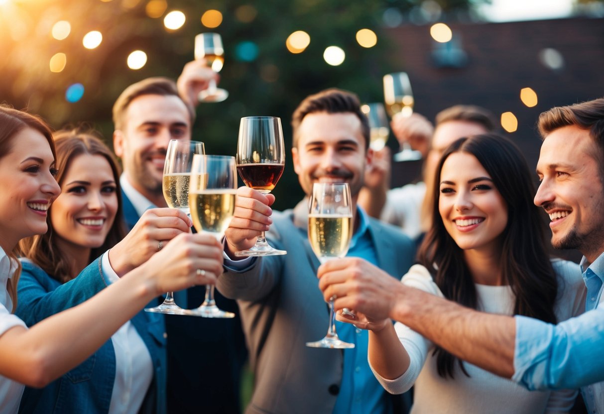 What Is a Good Example of a Toast Speech? Tips for Crafting an Engaging Toast