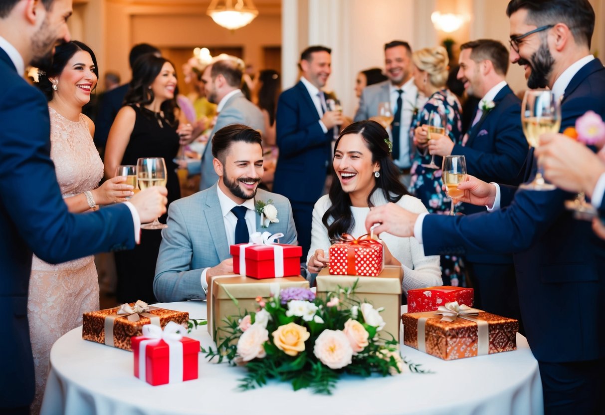 What Do You Do at a Couple’s Wedding Shower? Fun Ideas and Traditions to Celebrate Together