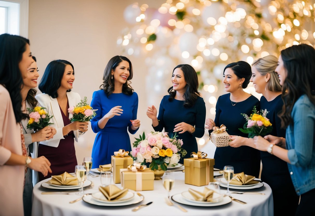 Do You Say Wedding Shower or Bridal Shower? Understanding the Differences