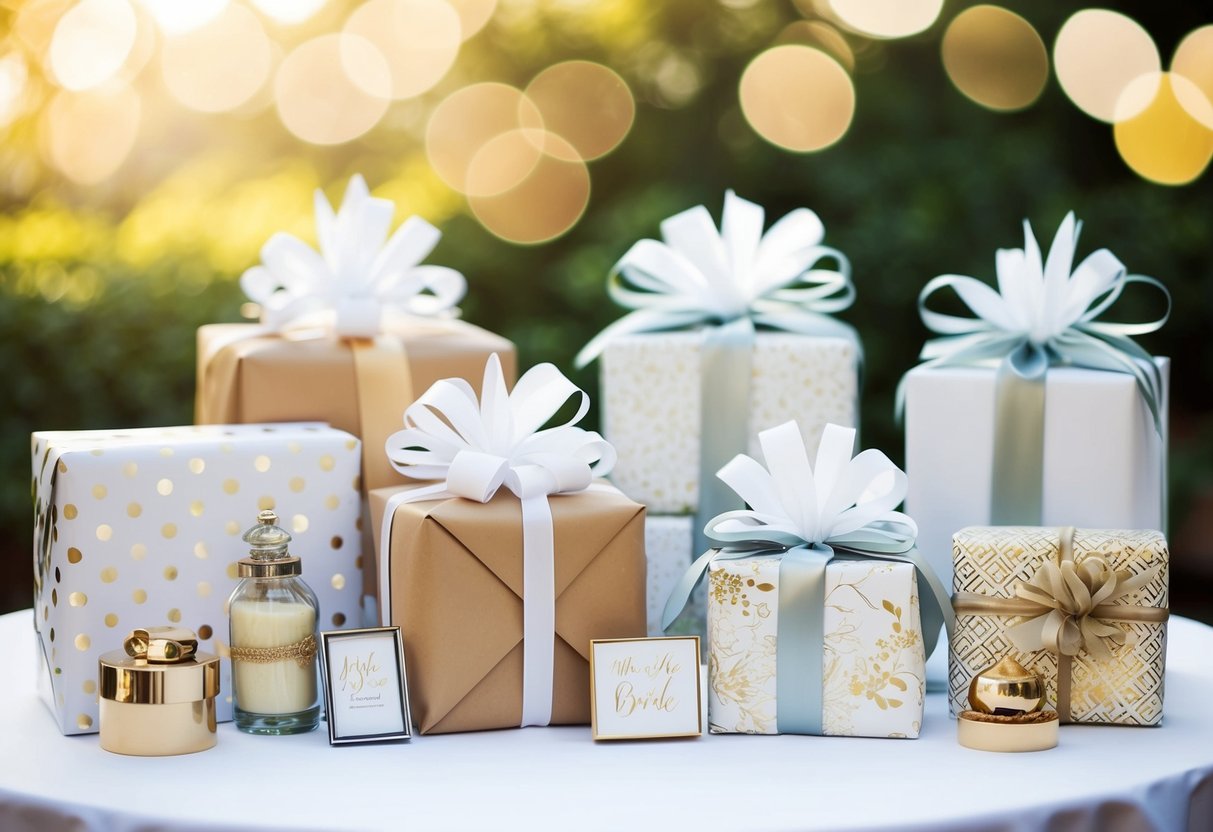 What Does a Mother-in-Law Get for a Bridal Shower? Gift Ideas to Show Your Love