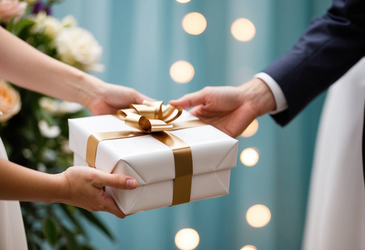 What Does a Mother-in-Law Give to Daughter-in-Law at Bridal Shower? Gift Ideas and Traditions