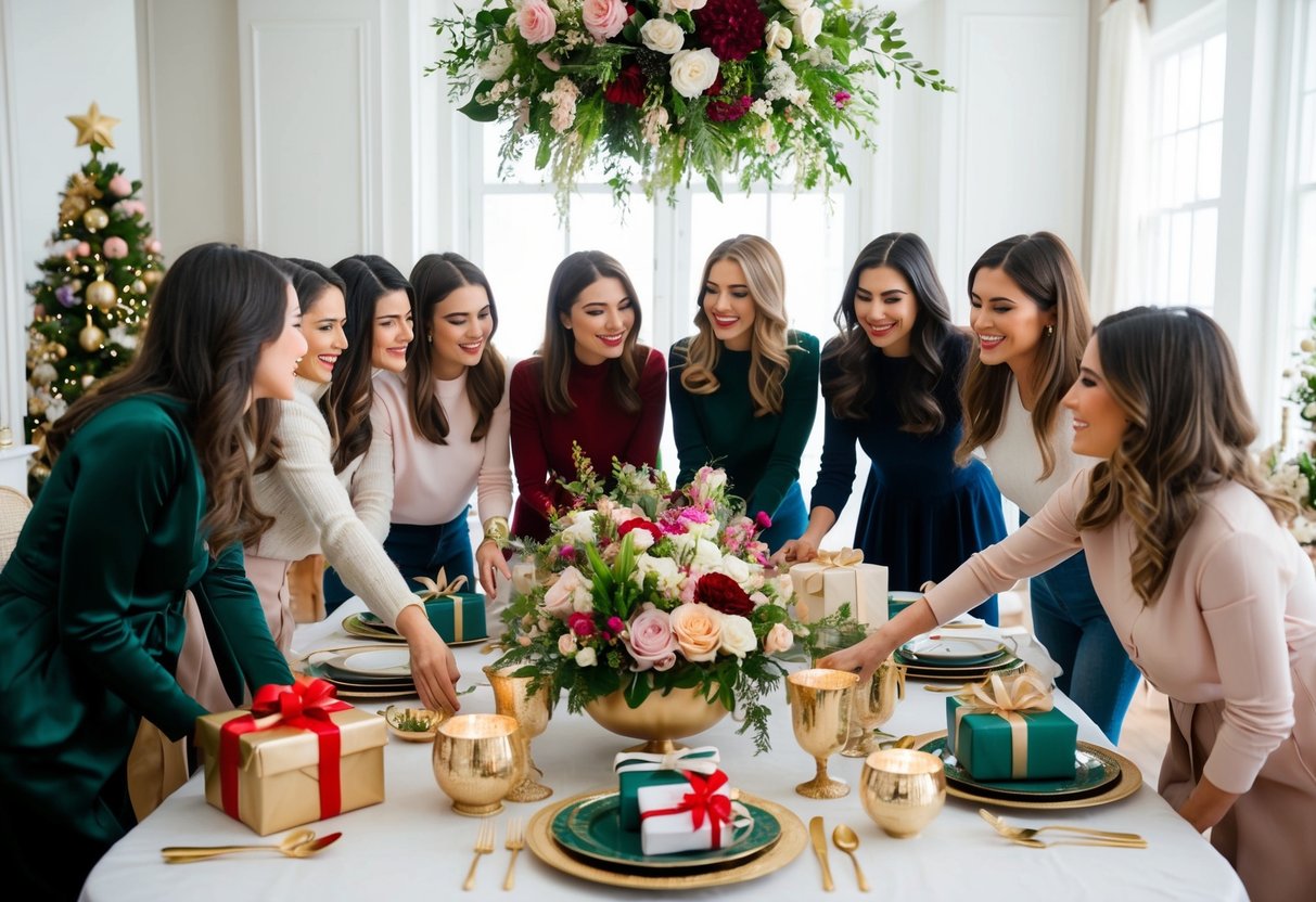 Who Gets Invited to a Bridal Shower? A Guide to the Guest List