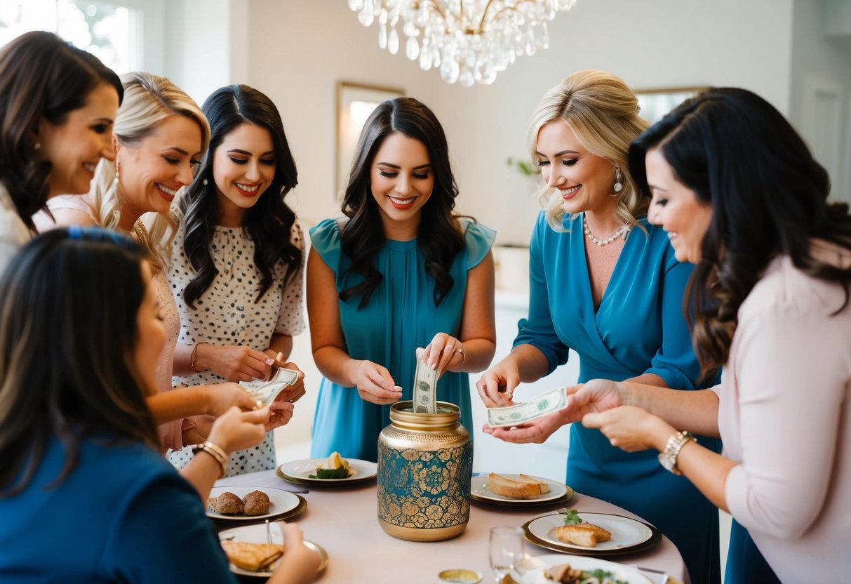 Who Pays for Food at Bridal Shower? Understanding the Costs and Responsibilities