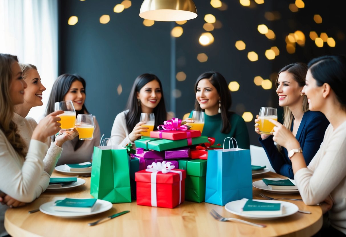 What Do You Normally Do at a Bridal Shower? Fun Ideas for Celebration and Connection