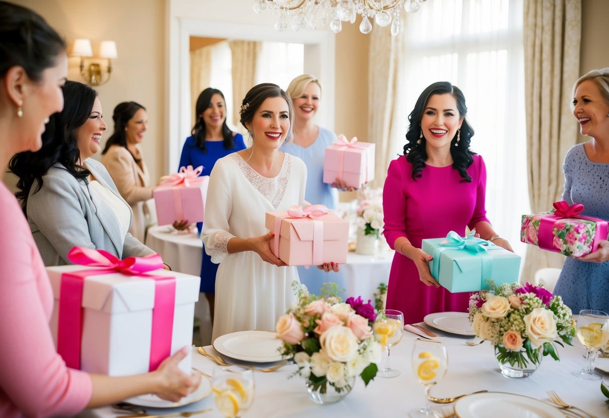 What to Tell Guests to Bring to a Bridal Shower: Essential Ideas for a Fun Celebration