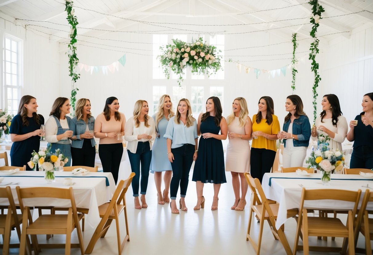 Can You Dress Casual for a Bridal Shower? Understanding the Perfect Balance