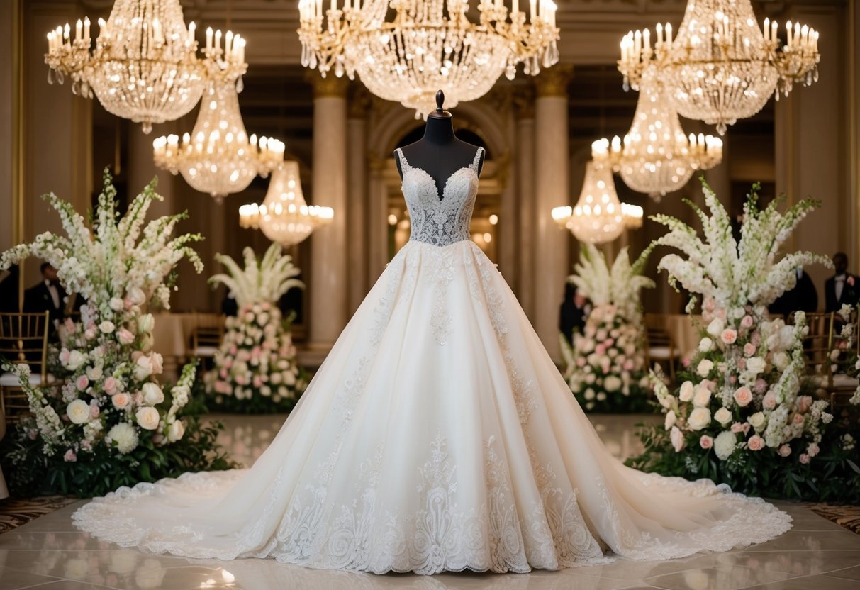 Why Do Brides Spend So Much Money on Wedding Dresses? Exploring the Dream Behind the Dress