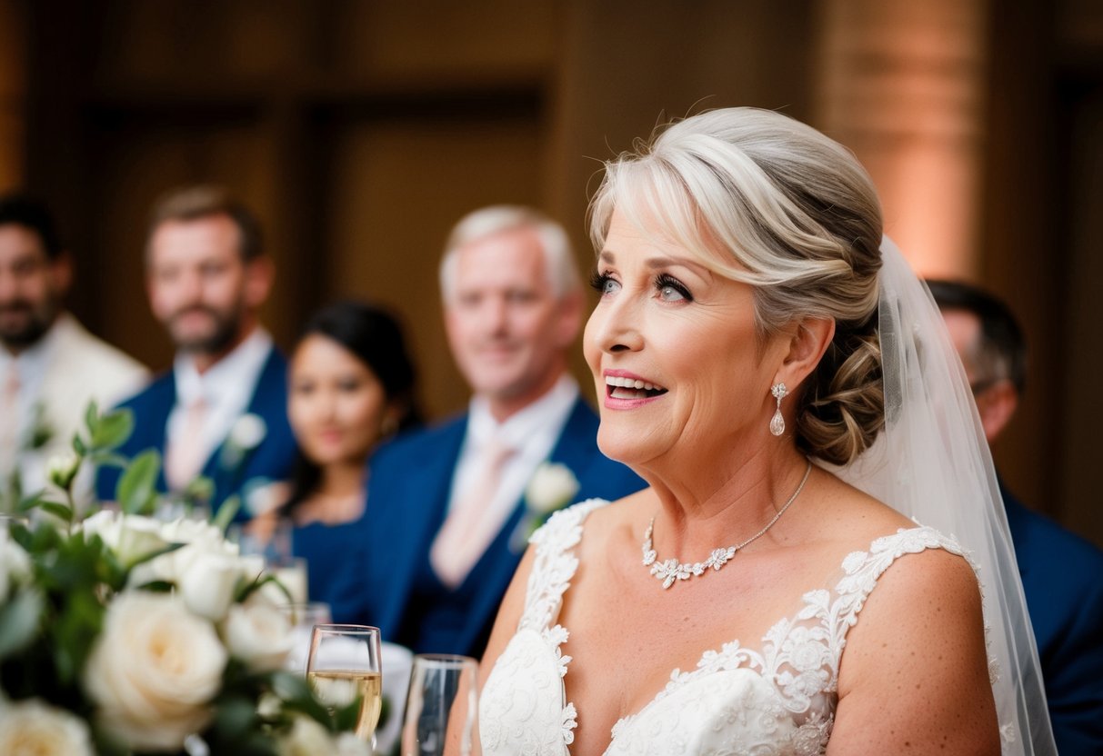 Does the Mother of the Bride Say Anything at the Wedding? Understanding Her Role in the Ceremony