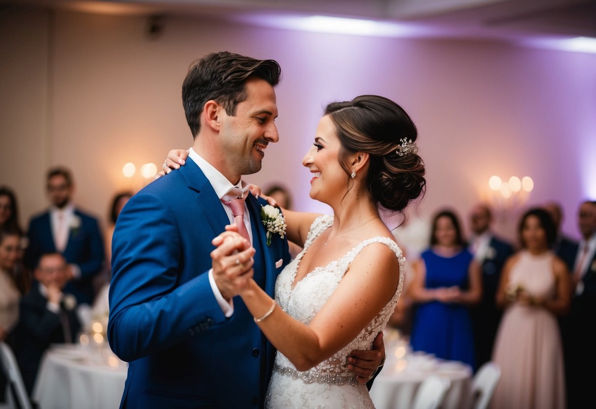 Does the Groom Dance with His Mother-in-Law? Exploring Wedding Traditions