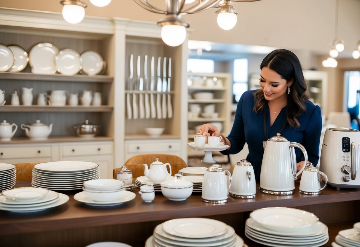 What Does Mother of Groom Buy for Wedding Shower? Key Gifts and Ideas to Consider