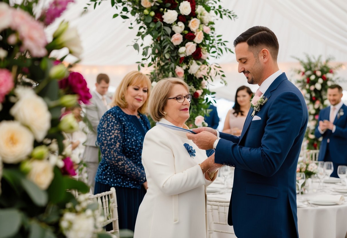 What Does the Groom’s Mother Pay For? Understanding Her Role in Wedding Expenses