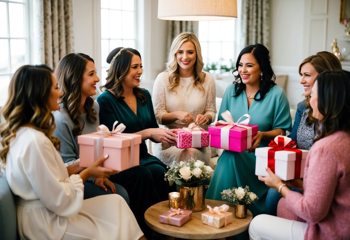 Should People Not Invited to the Wedding Be Invited to the Bridal Shower? Exploring the Etiquette