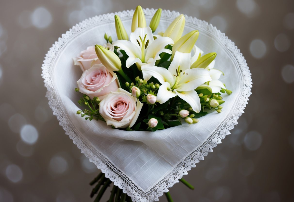 What Does the Mother of the Bride Carry Down the Aisle? A Guide to Wedding Essentials