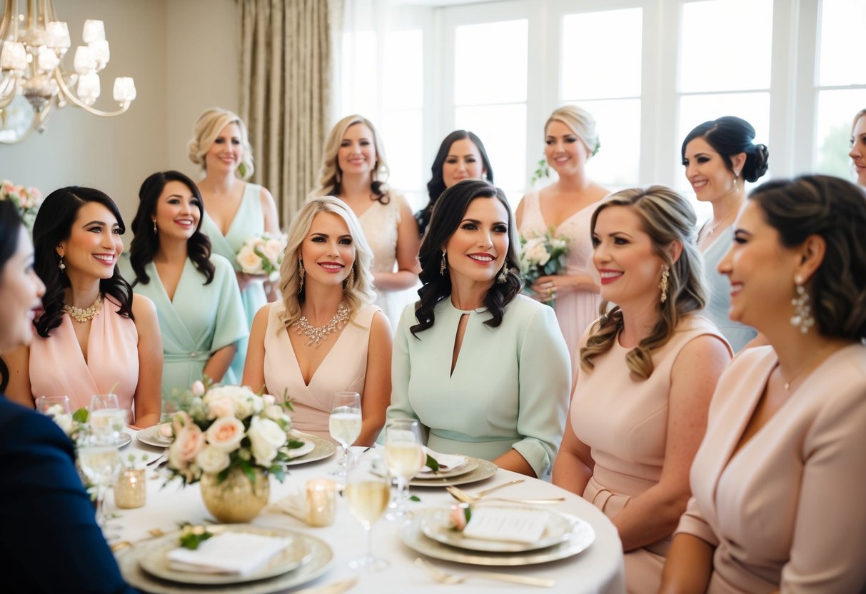 What Colors Should You Not Wear to a Bridal Shower? Essential Tips for Guests