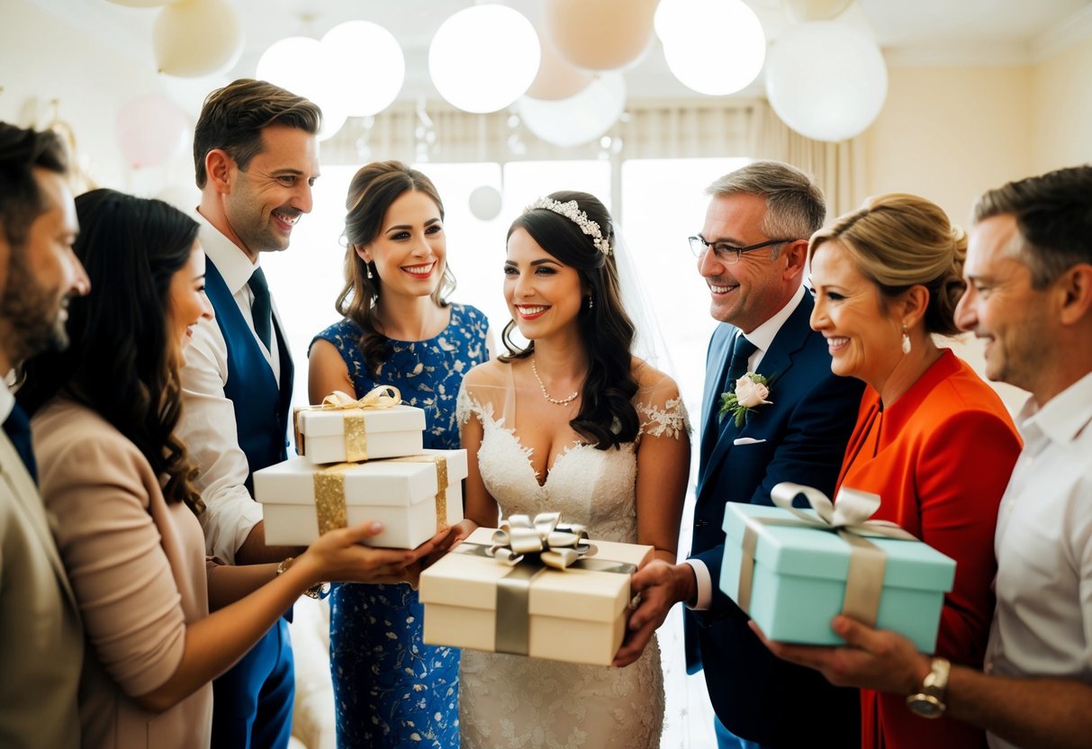 Who Usually Gives the Bride a Shower? Understanding the Roles and Traditions