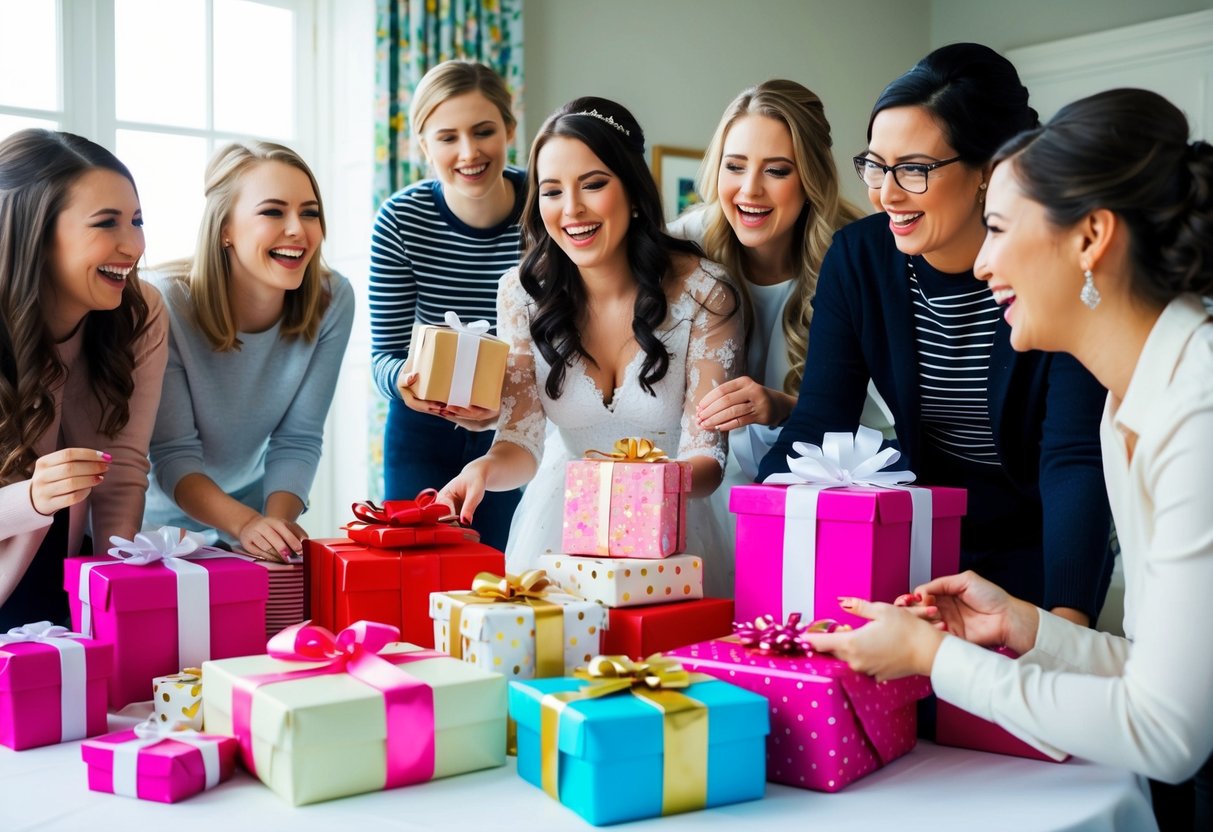 What is Bridal Shower Gift Etiquette? A Friendly Guide for Guests