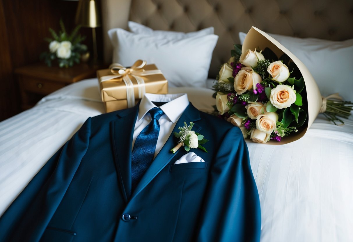 What to Wear to a Bridal Shower as the Groom: Stylish Tips for Your Special Day