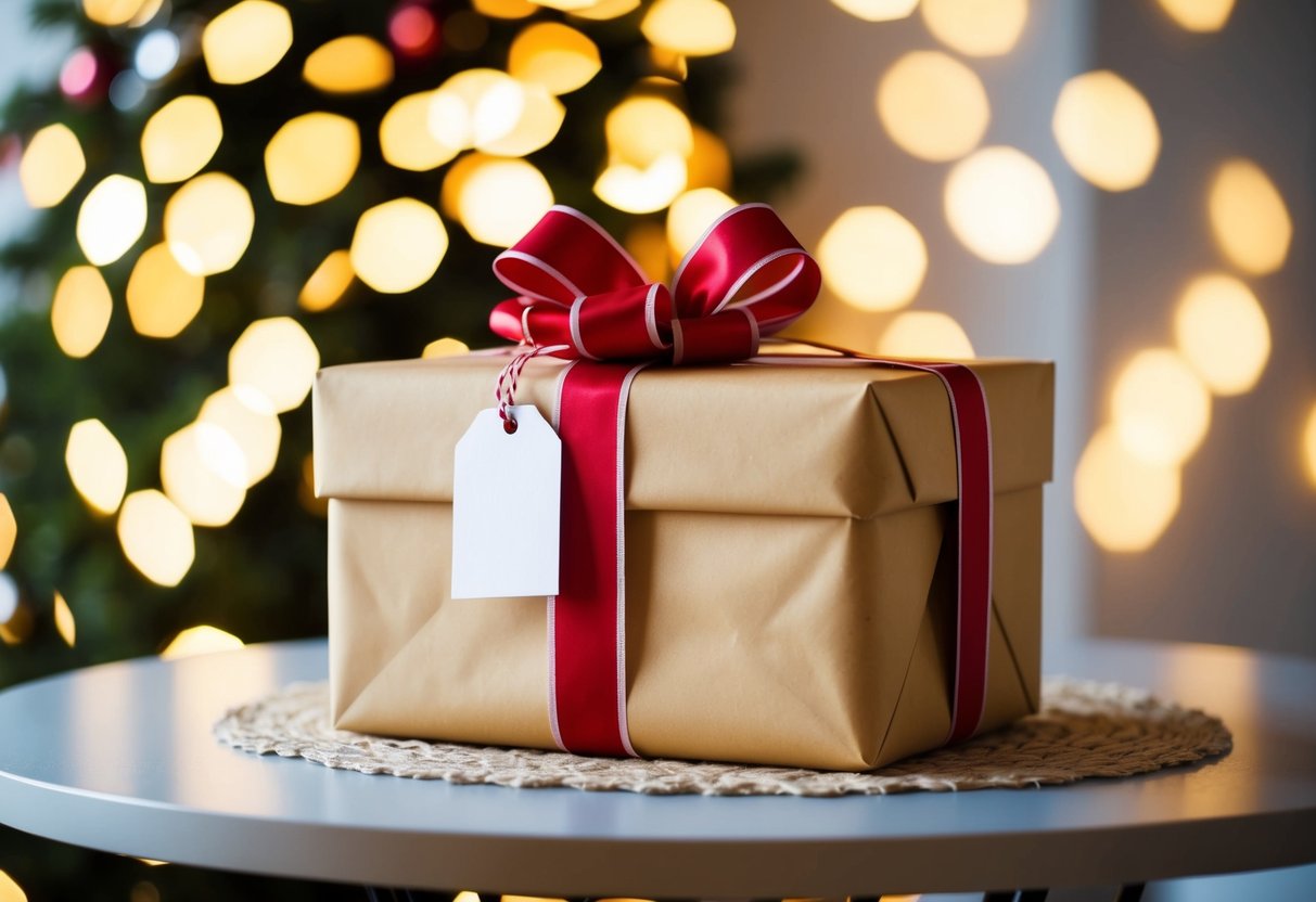 Does the Father of the Bride Get a Gift? A Guide to Wedding Traditions