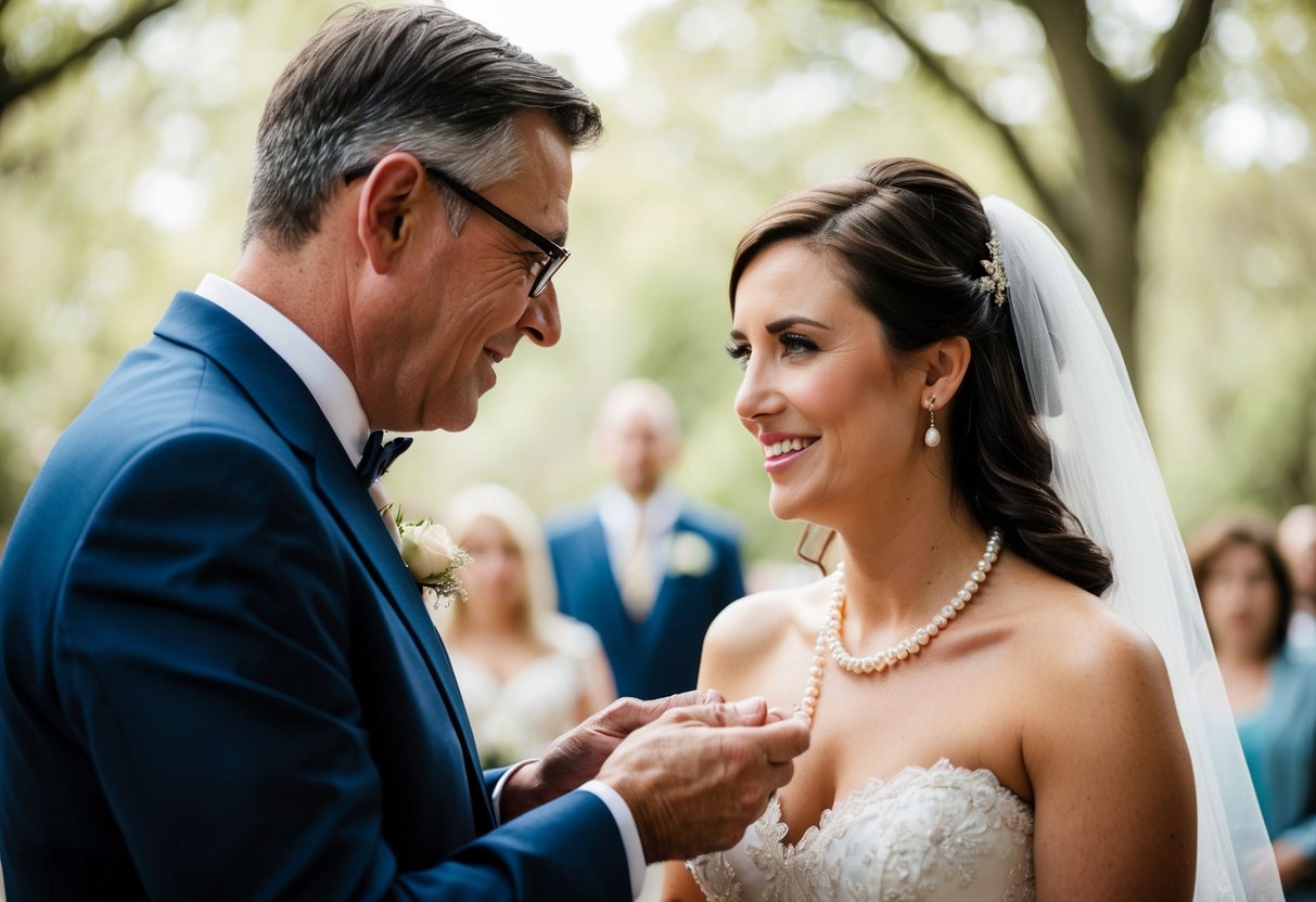 What Does a Father Give His Daughter for Her Wedding? Essential Gifts and Traditions