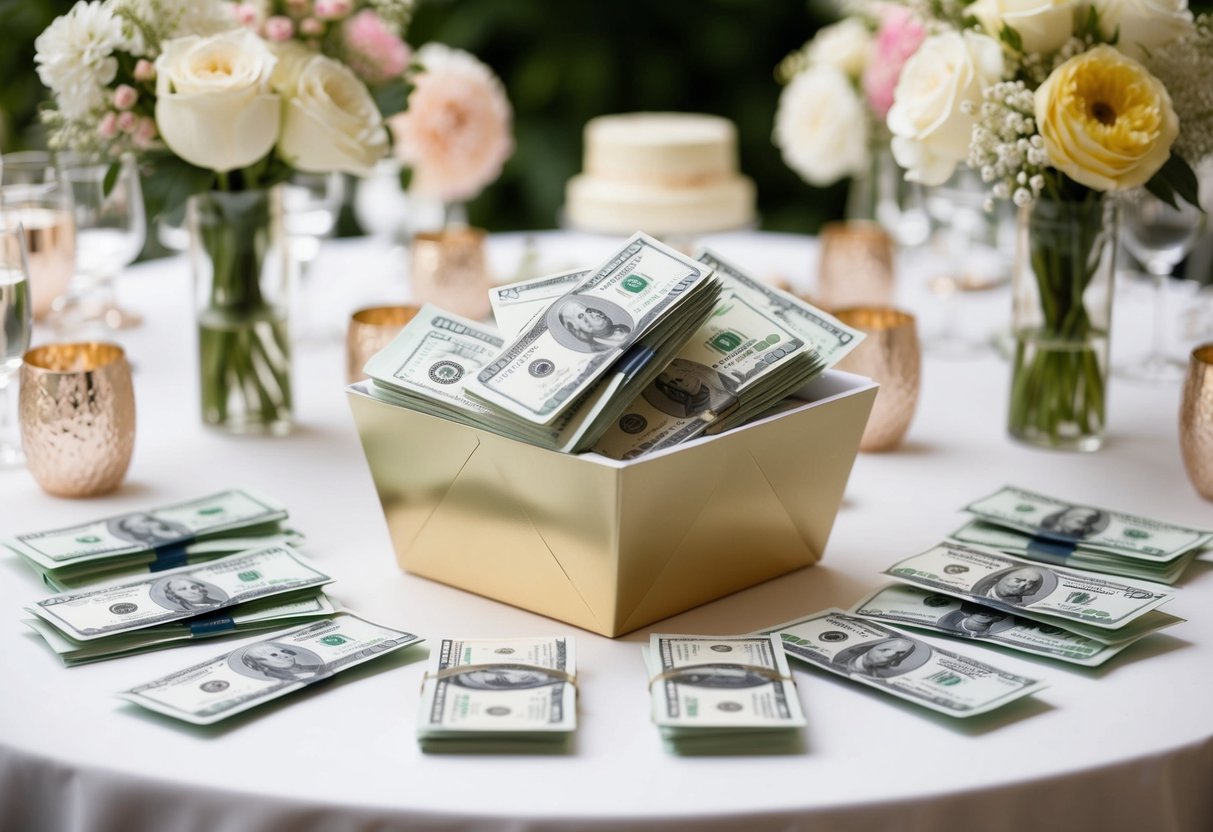 Do You Give Money at a Bridal Shower and Wedding? Understanding the Etiquette