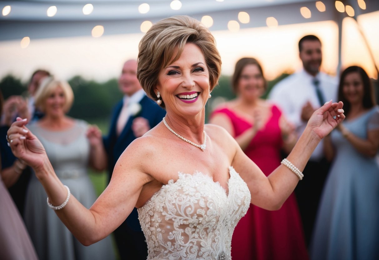 Does the Mother of the Bride Get a Dance? Here’s What You Need to Know!