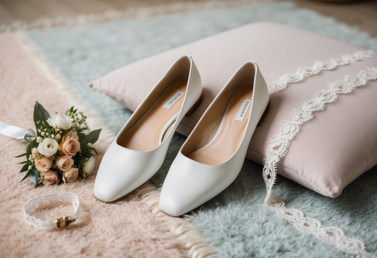 Should I Wear Flats for My Wedding? Comfort Meets Style for Your Big Day